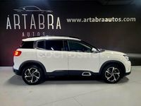 Usado Citroën C5 Aircross Feel 131 CV (96 kW) 2021 Blanco SUV