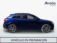 Usado Audi Q3 150 CV (110 kW) 2025 SUV
