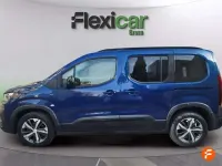 Usado Peugeot Rifter GT 131 CV (96 kW) 2023 Azul Monovolumen