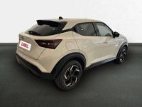 Usado Nissan Juke N-Connecta 113 CV (83 kW) 2024 Blanco SUV