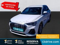 Usado Audi Q3 S-Line 150 CV (110 kW) 2019 Blanco SUV