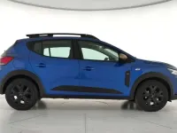 Usado Dacia Sandero Extreme 101 CV (74 kW) 2025 Azul Utilitario