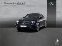 Usado Mercedes GLC300e 333 CV (244 kW) 2024 Azul náutico SUV