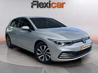 Occasion VW Golf VIII 110 ch (80 kW) 2022 Gris Citadine