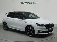 Nuevo Skoda 110 R Monte Carlo 150 CV (110 kW) 2026 Blanco Berlina