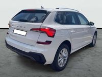 Usado Skoda Kamiq Selection 116 CV (85 kW) 2025 Blanco SUV