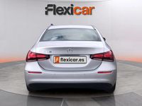 Usado Mercedes A180 136 CV (100 kW) 2019 Gris Berlina