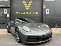 Usado Porsche 911 Carrera S Cabriolet 450 CV (330 kW) 2020 Gris / plata Descapotable