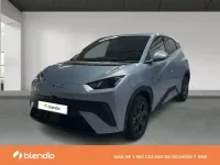 Nuevo BYD Dolphin Surf Comfort 114 kW (156 CV) 2026 Azul Utilitario