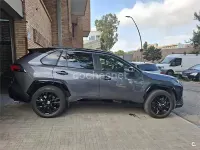 Usado Toyota RAV4 Hybrid Style 218 CV (160 kW) 2024 Gris / plata SUV