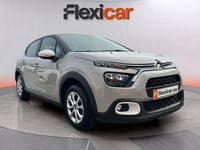 Usado Citroën C3 PureTech 83 CV (61 kW) 2024 Beige Berlina
