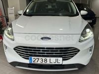 Usado Ford Kuga Titanium 190 HP (139 kW) 2020 Branco SUV