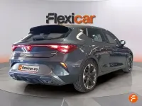 Usado Cupra Leon 150 CV (110 kW) 2025 Gris