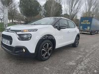Usado Citroën C3 Feel 102 CV (75 kW) 2021 Blanco Utilitario