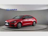 Begagnad Hyundai i30 N Line 120 HK (88 kW) 2021 Röd Sedan