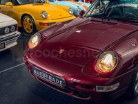 Usado Porsche 911 Carrera 4S 286 CV (210 kW) 1996 Burdeos Coupe