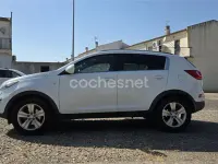 Usado Kia Sportage Plus 115 CV (84 kW) 2014 Blanco SUV