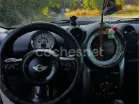Usado Mini Cooper D Countryman 112 CV (82 kW) 2012 Gris / plata SUV