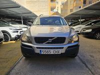 Usado Volvo XC90 272 CV (200 kW) 2003 Gris SUV