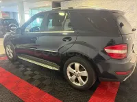 Usado Mercedes ML320 224 CV (164 kW) 2009 Azul SUV