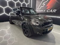 Usado Mini Cooper S Countryman 184 CV (135 kW) 2012 Gris / plata SUV