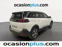 Usado Peugeot 5008 Allure 130 CV (95 kW) 2020 Blanco SUV