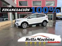Usado Ford Kuga Titanium 150 CV (110 kW) 2017 Blanco SUV