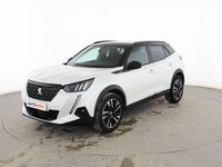 Usado Peugeot 2008 GT 155 CV (114 kW) 2020 Blanco SUV