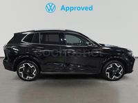 Usado VW Tiguan R-line 150 CV (110 kW) 2025 Negro SUV