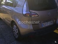 Usado Renault Scénic III LIMITED 110 CV (80 kW) 2015 Gris / plata Monovolumen