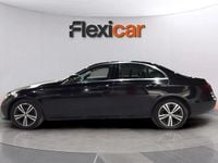 Usado Mercedes E220 194 CV (142 kW) 2021 Negro Familiar