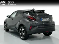 Usado Toyota C-HR Advance 122 CV (89 kW) 2019 Gris / plata SUV