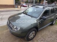 Usado Dacia Duster Lauréate 109 CV (80 kW) 2015 Verde SUV