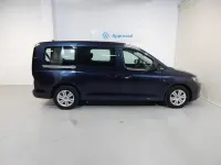 Usado VW Caddy Maxi 122 CV (89 kW) 2025 Azul Monovolumen
