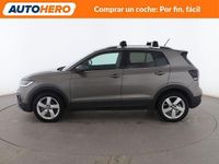 Usado VW T-Cross Sport 110 CV (80 kW) 2021 Gris SUV