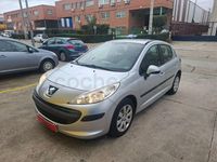 Usado Peugeot 207 75 CV (55 kW) 2009 Gris / plata Berlina