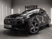 Usado Maserati Levante GT 330 CV (242 kW) 2021 Negro SUV