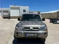 Usado Mitsubishi Montero 160 CV (117 kW) 2005 Beige SUV