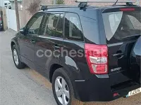 Usado Suzuki Grand Vitara 129 CV (94 kW) 2012 Negro SUV