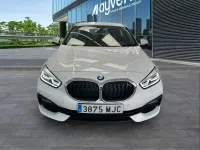 Usado BMW 116 Performance 116 CV (85 kW) 2023 Blanco Utilitario