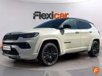 Usado Jeep Compass 190 CV (139 kW) 2021 Beige SUV