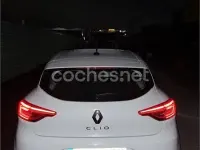 Usado Renault Clio V Intens 90 CV (66 kW) 2021 Blanco Berlina