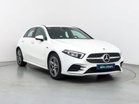Usado Mercedes A250 218 CV (160 kW) 2021 Blanco Berlina