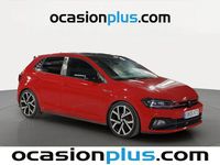 Usado VW Polo GTI 200 CV (147 kW) 2019 Rojo Utilitario