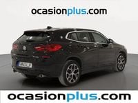 Usado BMW X2 150 CV (110 kW) 2020 Negro SUV