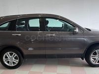 Usado Honda CR-V Elegance 150 CV (110 kW) 2010 Marrón SUV