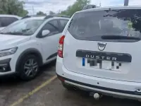 Usado Dacia Duster Lauréate 140 CV (102 kW) 2017 Blanco SUV