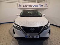 Usado Nissan Qashqai Acenta 158 CV (116 kW) 2021 Blanco SUV