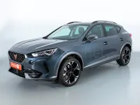 Usado Cupra Formentor 150 CV (110 kW) 2021 Gris / plata SUV