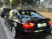 Usado BMW 320 150 CV (110 kW) 2006 Negro Berlina